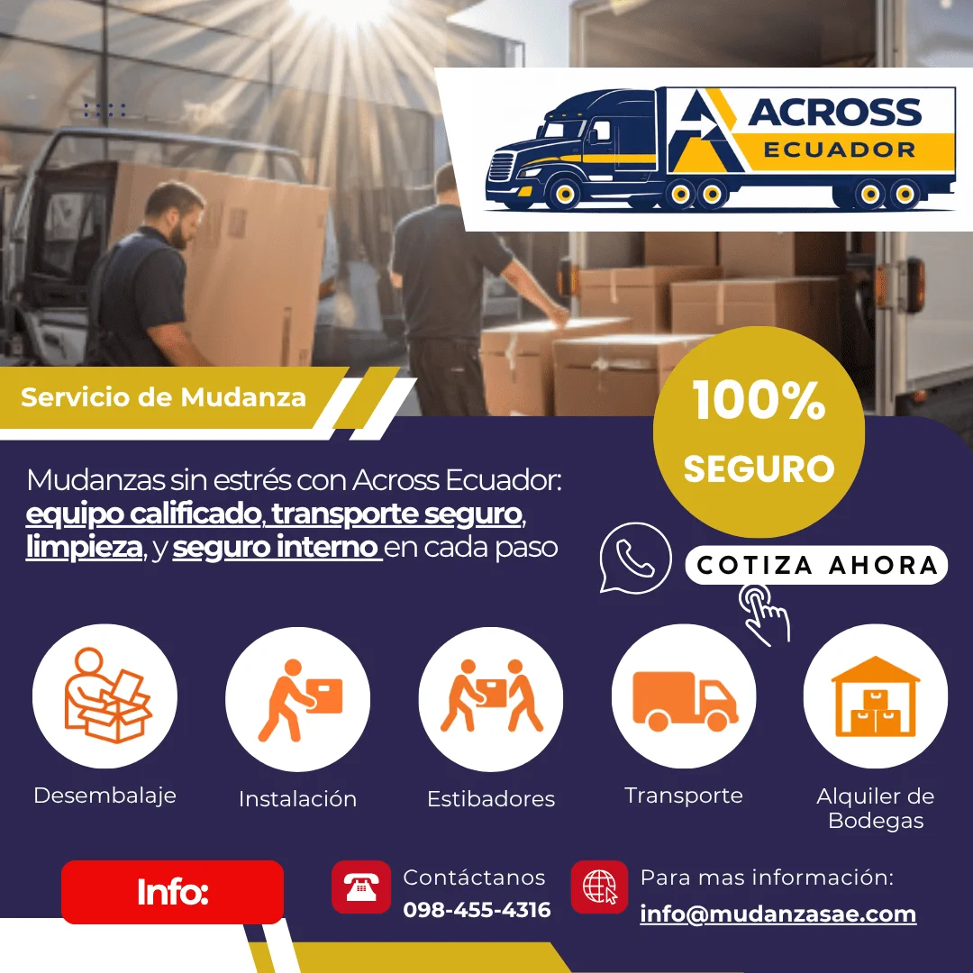 Across Ecuador